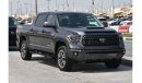 Toyota Tundra TRD SPORTS 2021 / LOW KM / CLEAN CAR  / WITH WARRANTY