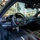 فيراري F8 تريبوتو 2021 FERRARI F8 TRIBUTO DONE ONLY 1500KM
