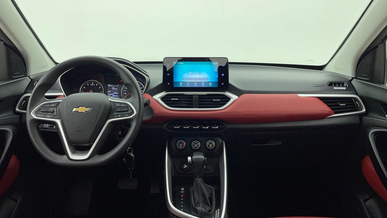 شيفروليه كابتيفا LS BH EDITION 1.5 | بدون دفعة مقدمة | اختبار القيادة في المنزل