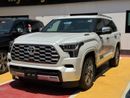تويوتا سيكويا Toyota Sequoia Capstone