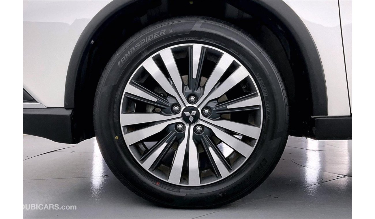 Mitsubishi Outlander GLX Midline