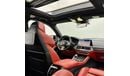 BMW X5M 2022 BMW X5M Competition, 06/2026 AGMC Warranty + Service Contract, GCC
