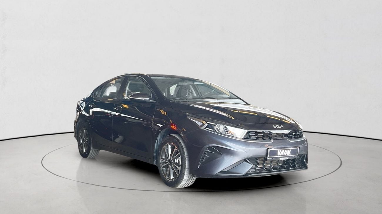 Kia Cerato LX | Guaranteed Warranty | 0 Down Payment