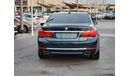 BMW 740Li BMW 740 Li_Gcc_2013_Excellent_Condition _Full option