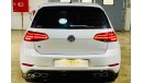 Volkswagen Golf 2018 Volkswagen Golf R, VW Warranty, Full VW History, GCC