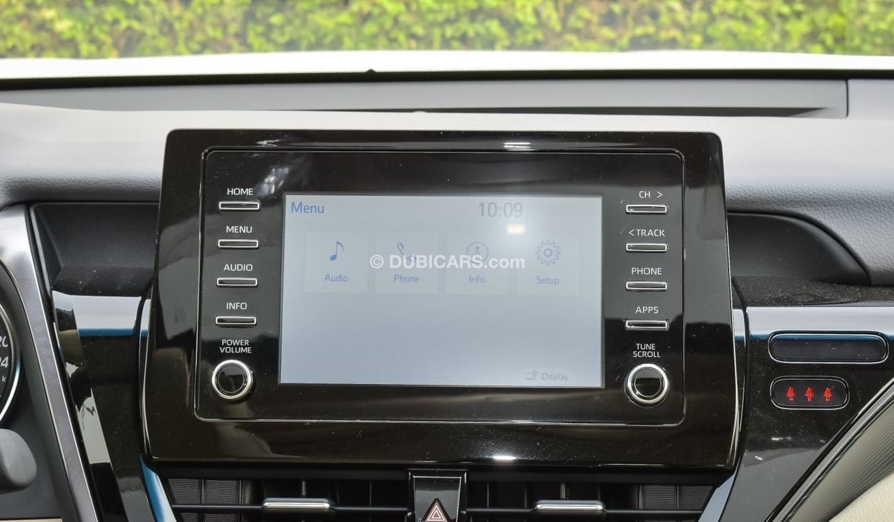 Toyota Camry Toyota Camry GLE 2.5L | Hybrid | Leather with Heating Seat | 2023 | For Export Only