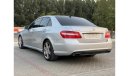 مرسيدس بنز E300 2012 خليجي Ref#62