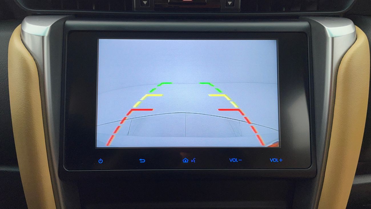 تويوتا فورتونر EXR 2.7 | بدون دفعة مقدمة | اختبار القيادة في المنزل