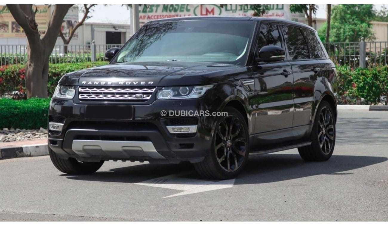 Land Rover Range Rover Sport HSE