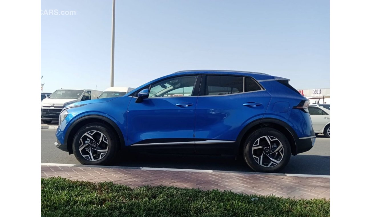 Kia Sportage KIA SPORTAGE PETROL 5 SEATER 2023MY EXPORT ONLY