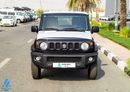 Suzuki Jimny 2025 GL V4 1.5L Petrol AT / 3 Doors / SLDA + Bluetooth / For Export Only
