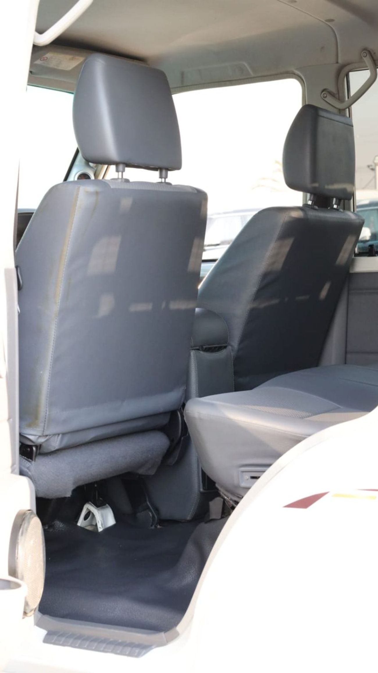 Toyota Land Cruiser Pick Up Double Cabin 4.5L 2014 TOYOTA LAND CRUISER DOULE CABIN