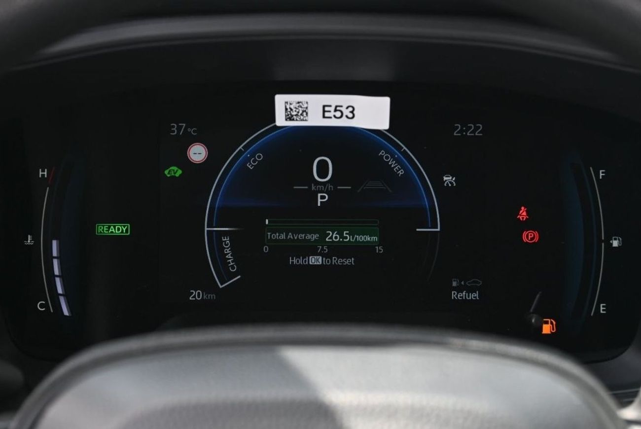 Toyota Corolla Cross Toyota Corolla Cross 2.0L Hybrid, FWD Model 2025, Color White