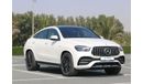 Mercedes-Benz GLE 53 2022 | BRAND NEW MERCEDES-BENZ GLE53 AMG - 4MATIC WITH  2 YEARS INTERNATIONAL WARRANTY AND GCC SPECS