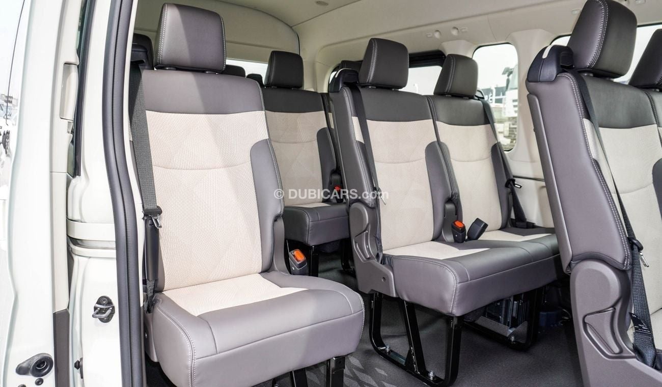 Toyota Hiace HIACE 3.5L PETROL V6 FULL OPTION GL