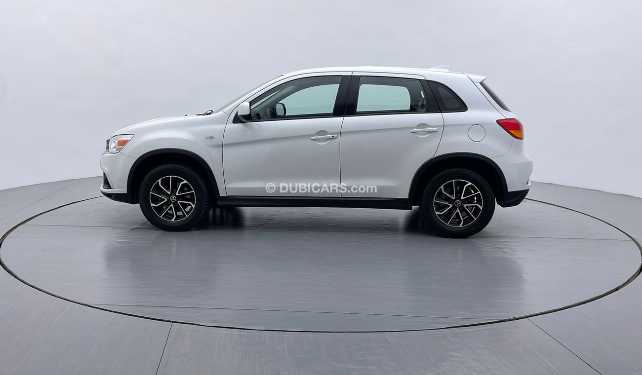 ميتسوبيشي ASX GLX LOW 2 | +مع الضمان | كمان تم فحص ١٥٠