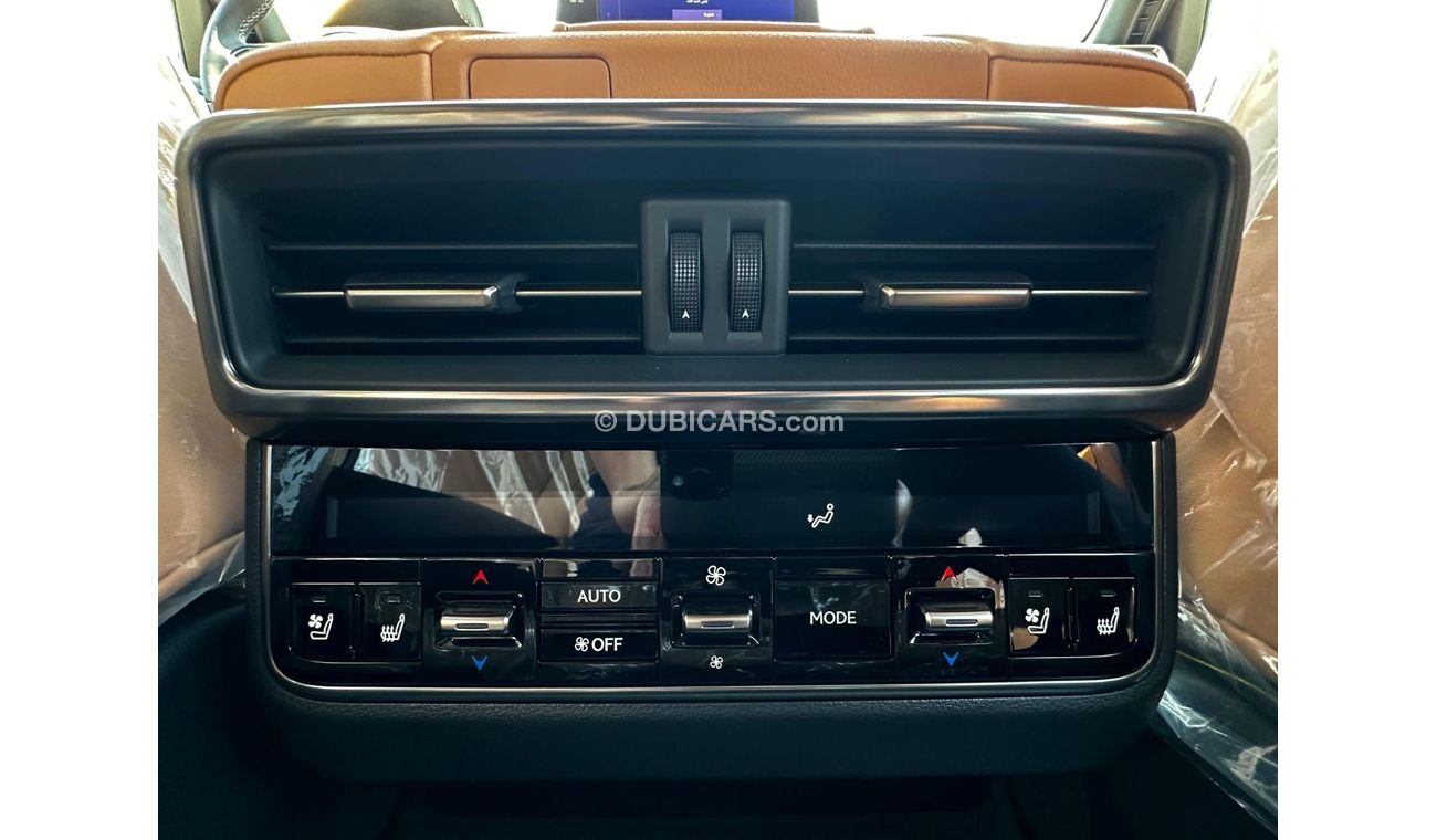 New 2024 lexus lx600 signature mark levinson sound system 2024 for