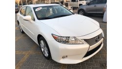 Lexus ES350 2015 CLEAN TITLE