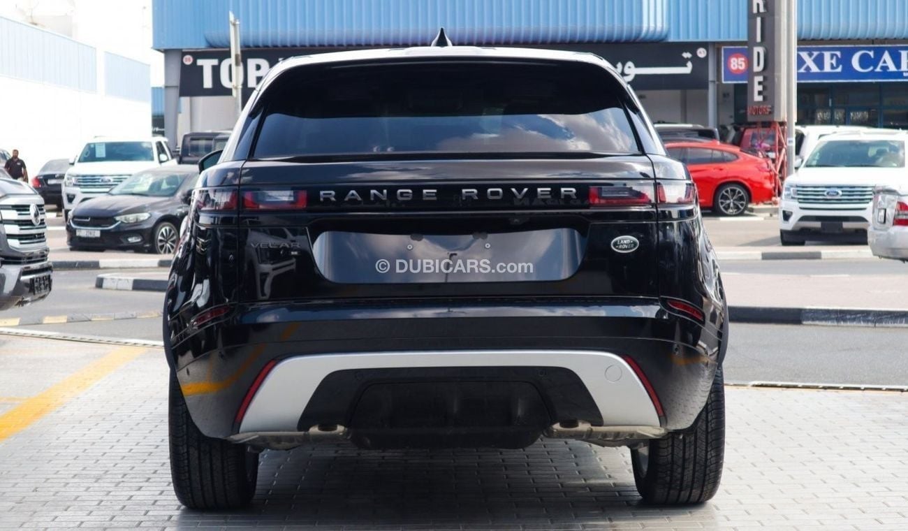 Land Rover Range Rover Velar SE