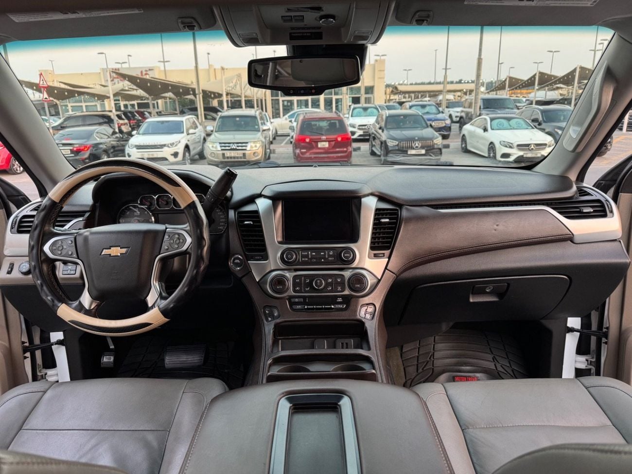 Chevrolet Tahoe 1LT 5.3L