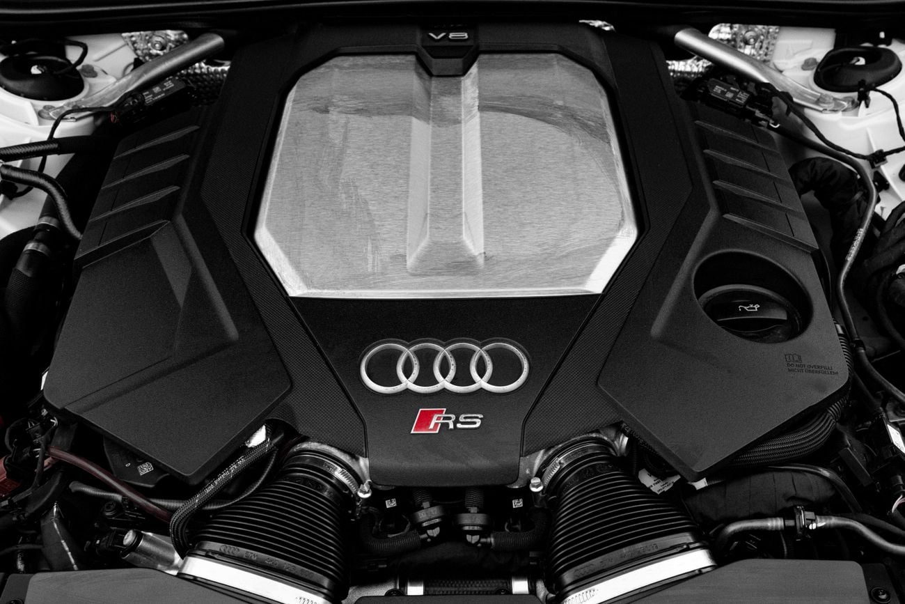 Audi RS6 Performance | 9,009 P.M | 0% Downpayment | Fantastic Condition!