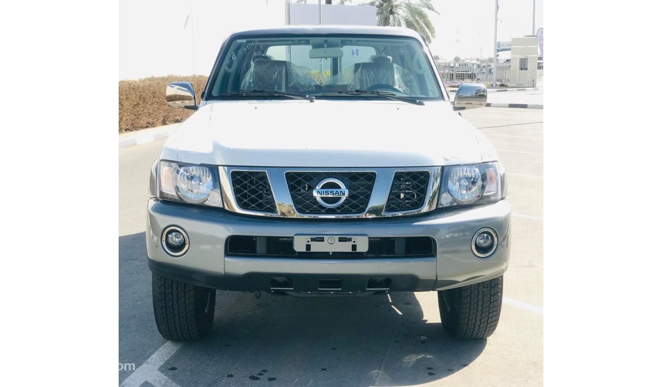 Nissan Patrol Super Safari