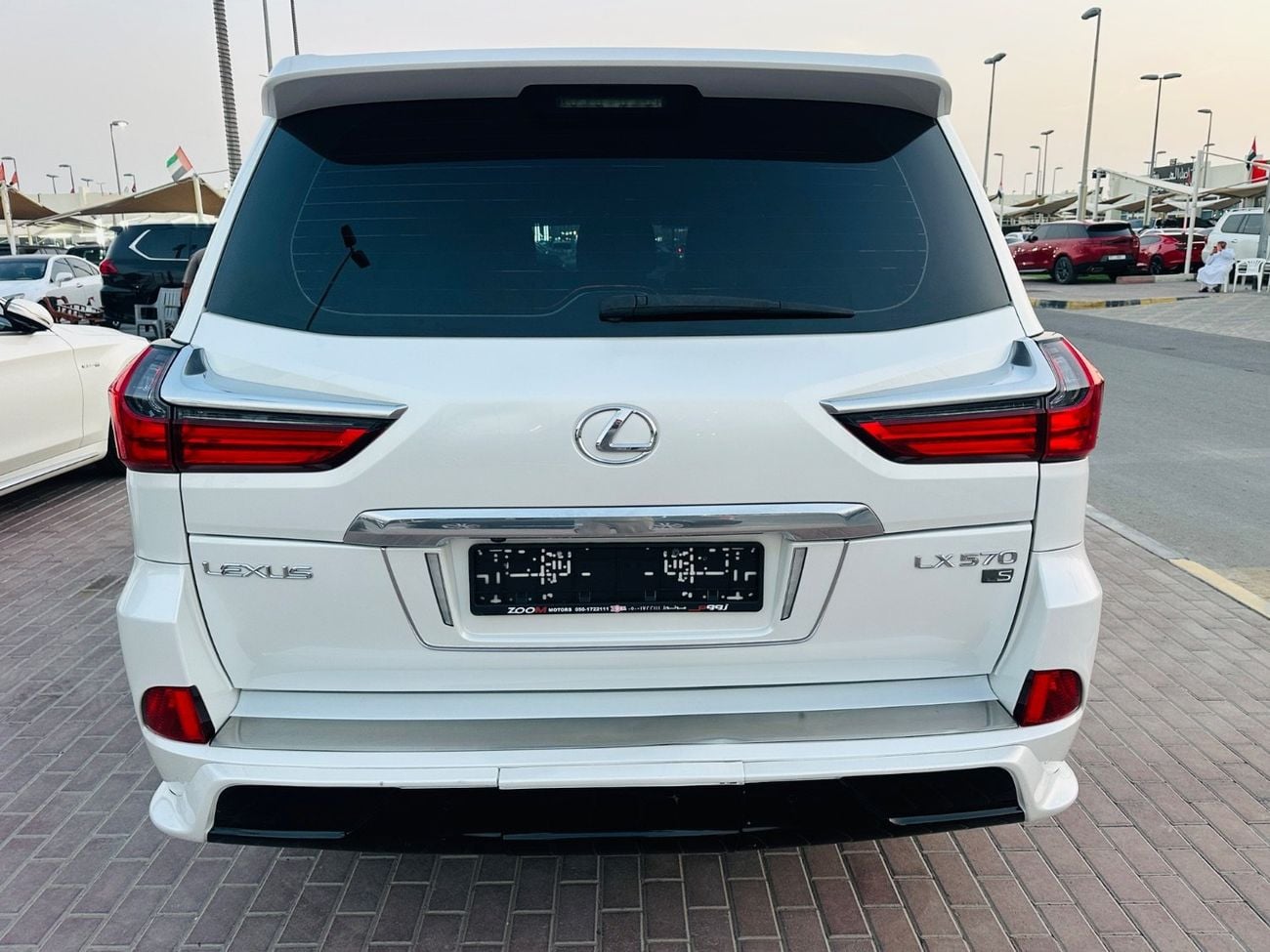 Lexus LX 570 