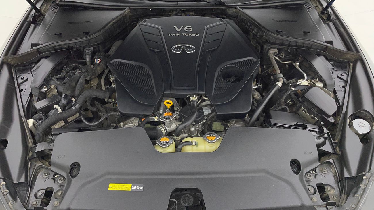 إنفينيتي Q50 LUXURY 3 | بدون دفعة مقدمة | اختبار القيادة في المنزل