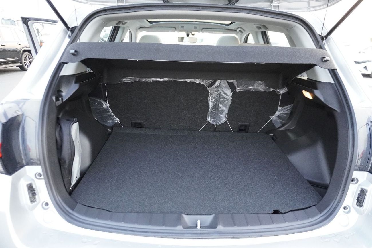 Mitsubishi ASX Brand New Mitsubishi ASX (2WD-26) – SILVER / Grey – 2026