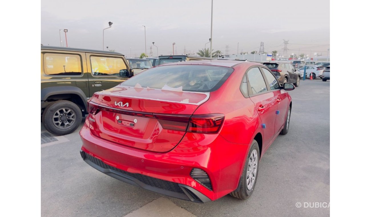 كيا سيراتو LX KIA Cerato 1.6L Mid Option AT (2022 model)