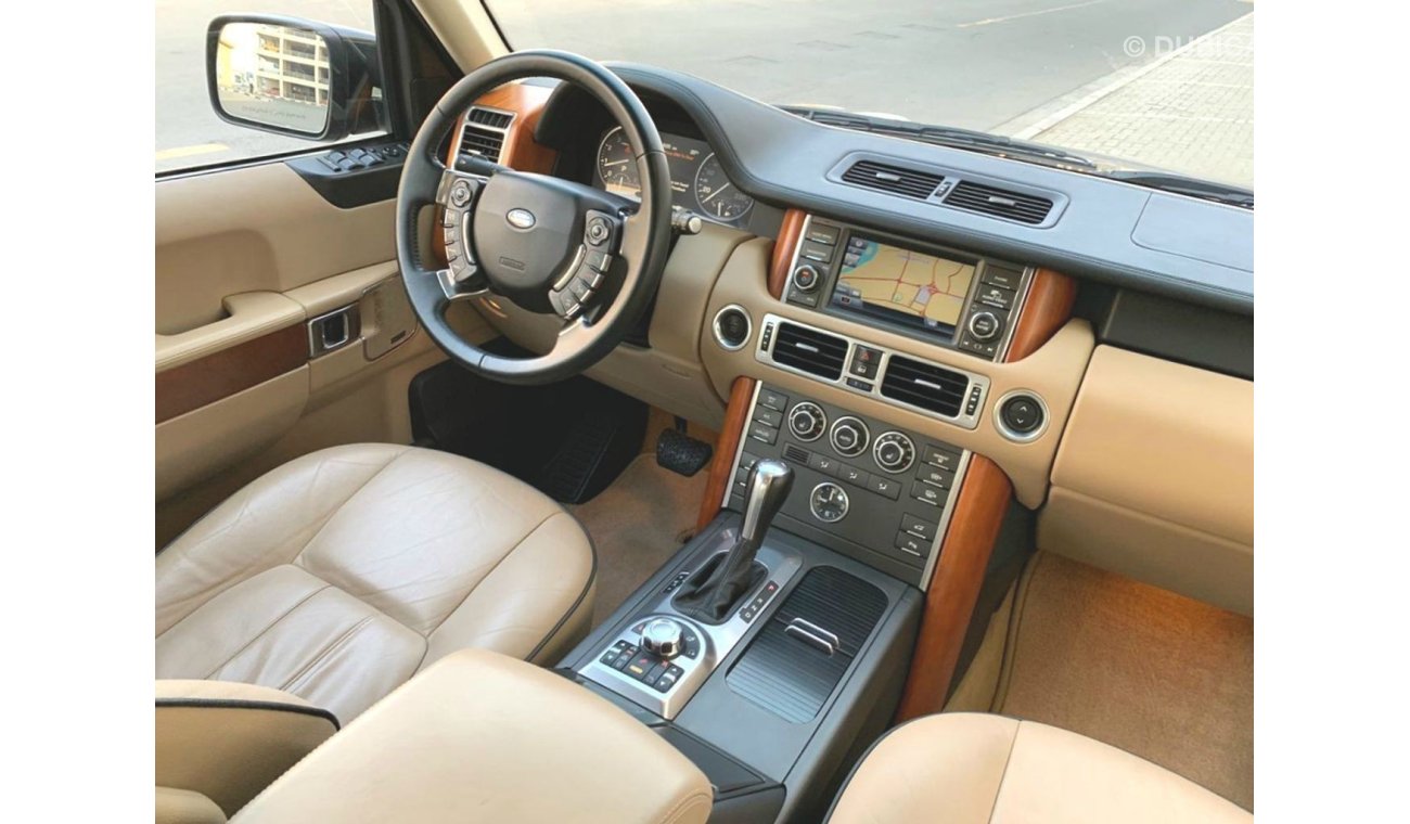 Land Rover Range Rover 2010 - EXCELLENT CONDITION - VAT INCLUSIVE PRICE