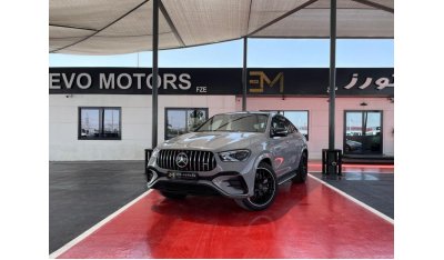 Mercedes-Benz GLE 53 Package(AMG,Night,Parking,Comfort,Memory,Chrome)*HUD*360*Panorama*Ambient light*Burmester*MBUX(M.M,N