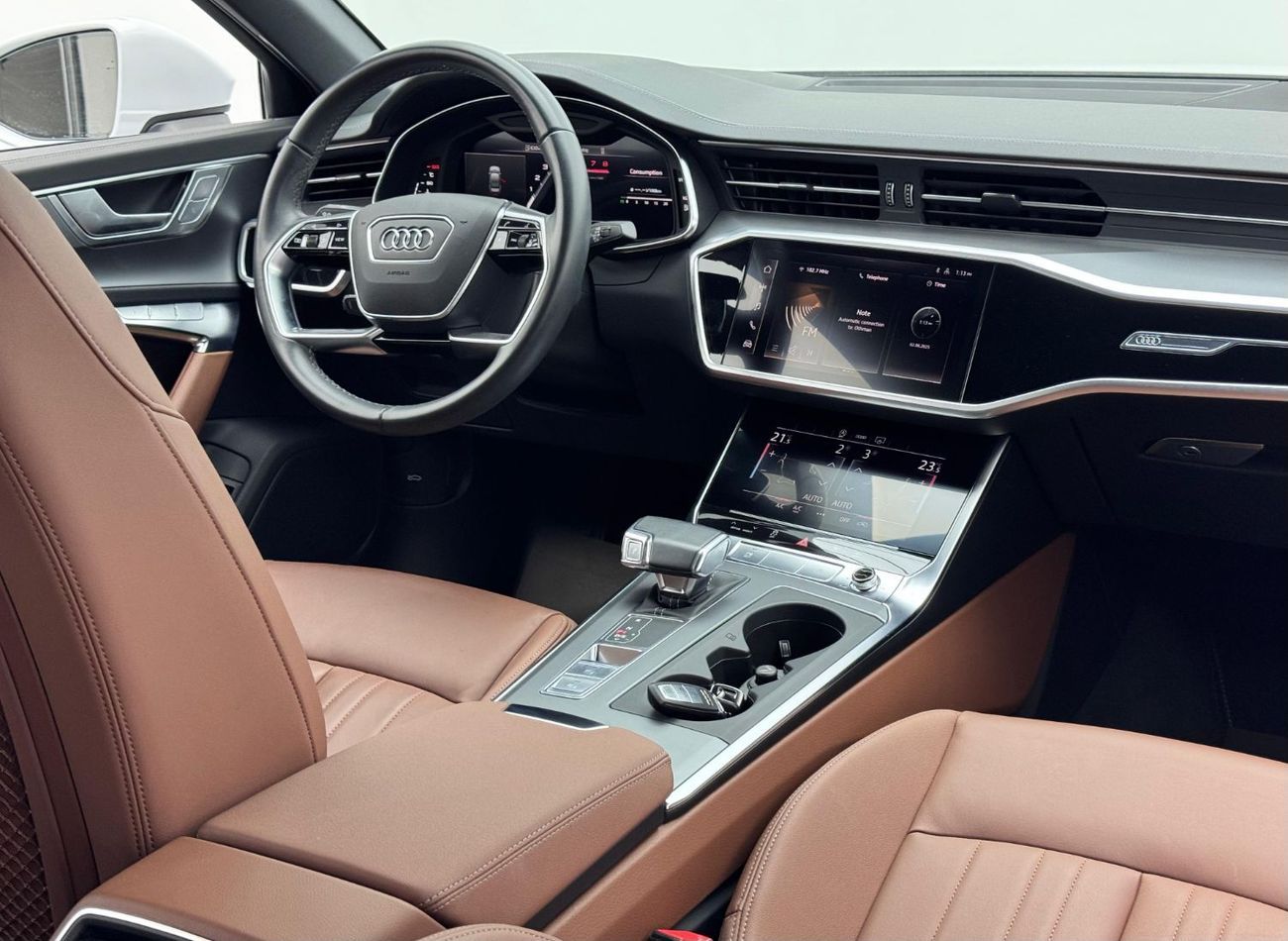 Audi A6 40 TFSI 2.0L 2024 Audi A6 40 TFSI, Nov 2026 Audi Warranty + Service Contract, Excellent Condition, G