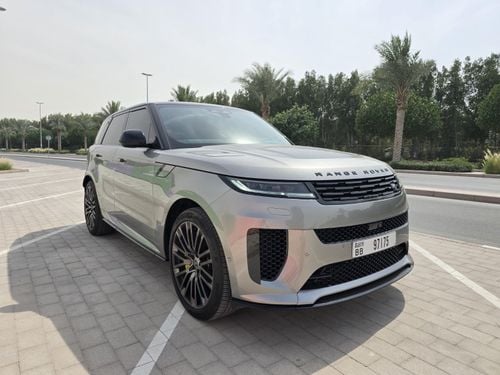 Land Rover Range Rover Sport SV Edition Two P635 4.4L