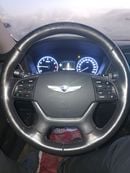 هيونداي جينيسس HYUNDAI GENESIS 2016 FRESH IMPORT WITH LOW MILEAGE