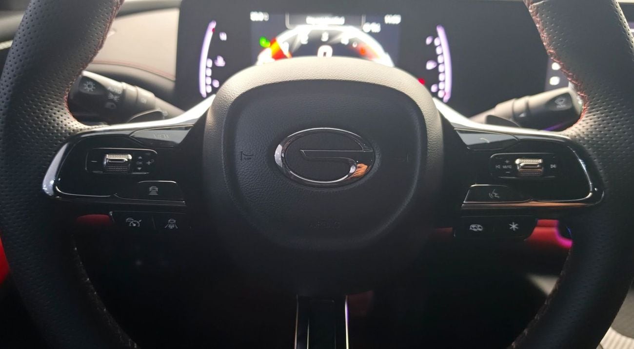 جي إي سي امباو GL (Full Option) | 2023 | 0% DP | AED 750 / Month | Gargash Warranty | Service History