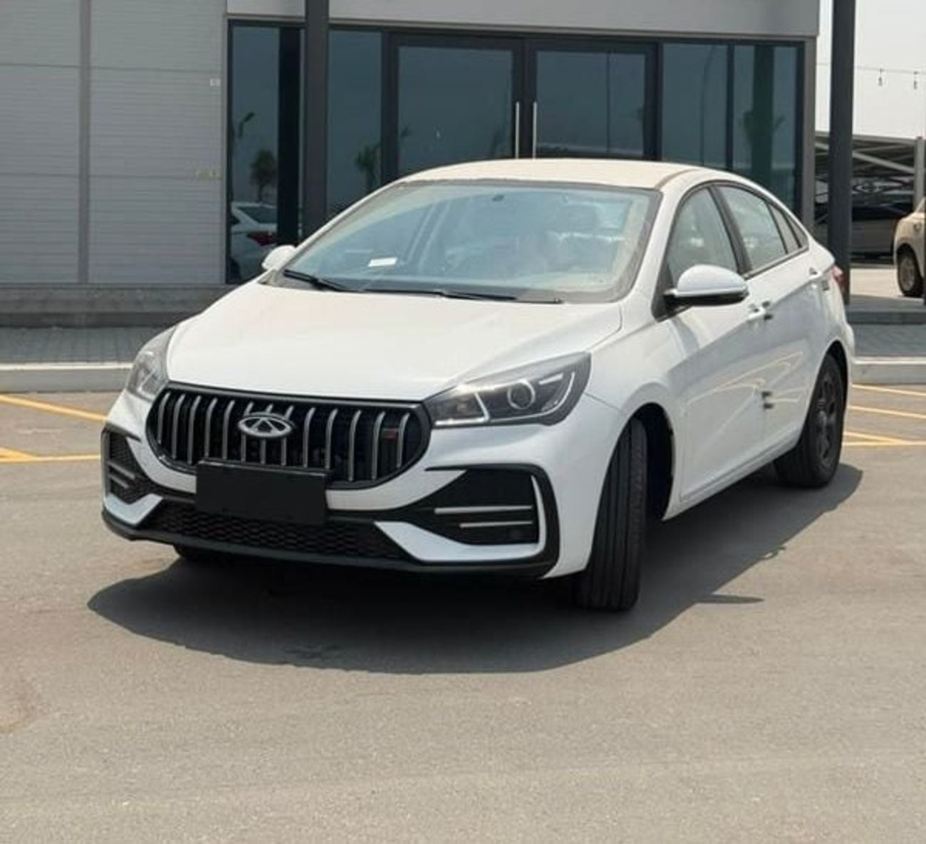 Chery Arrizo 5 COMFORT Chery Arrizo 5 1.5L 2026 GCC