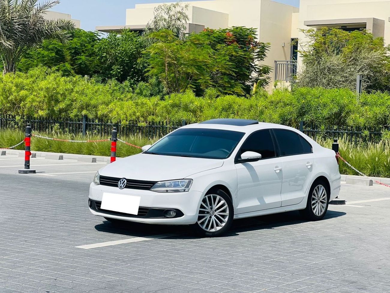مستعملة فولكس واجن جيتا || Sunroof || GCC || Well Maintained 2015 للبيع ...