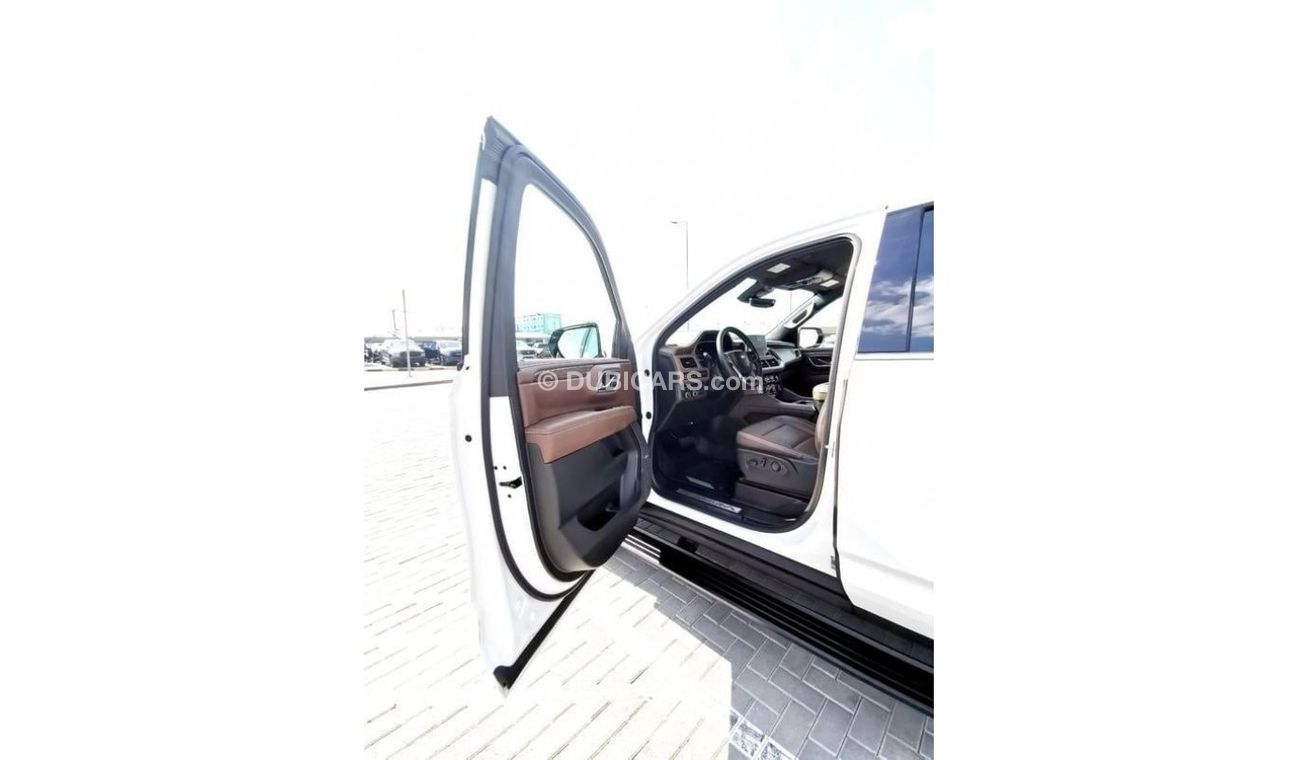 Chevrolet Tahoe Chevrolet Tahoe High Country - 2023- White
