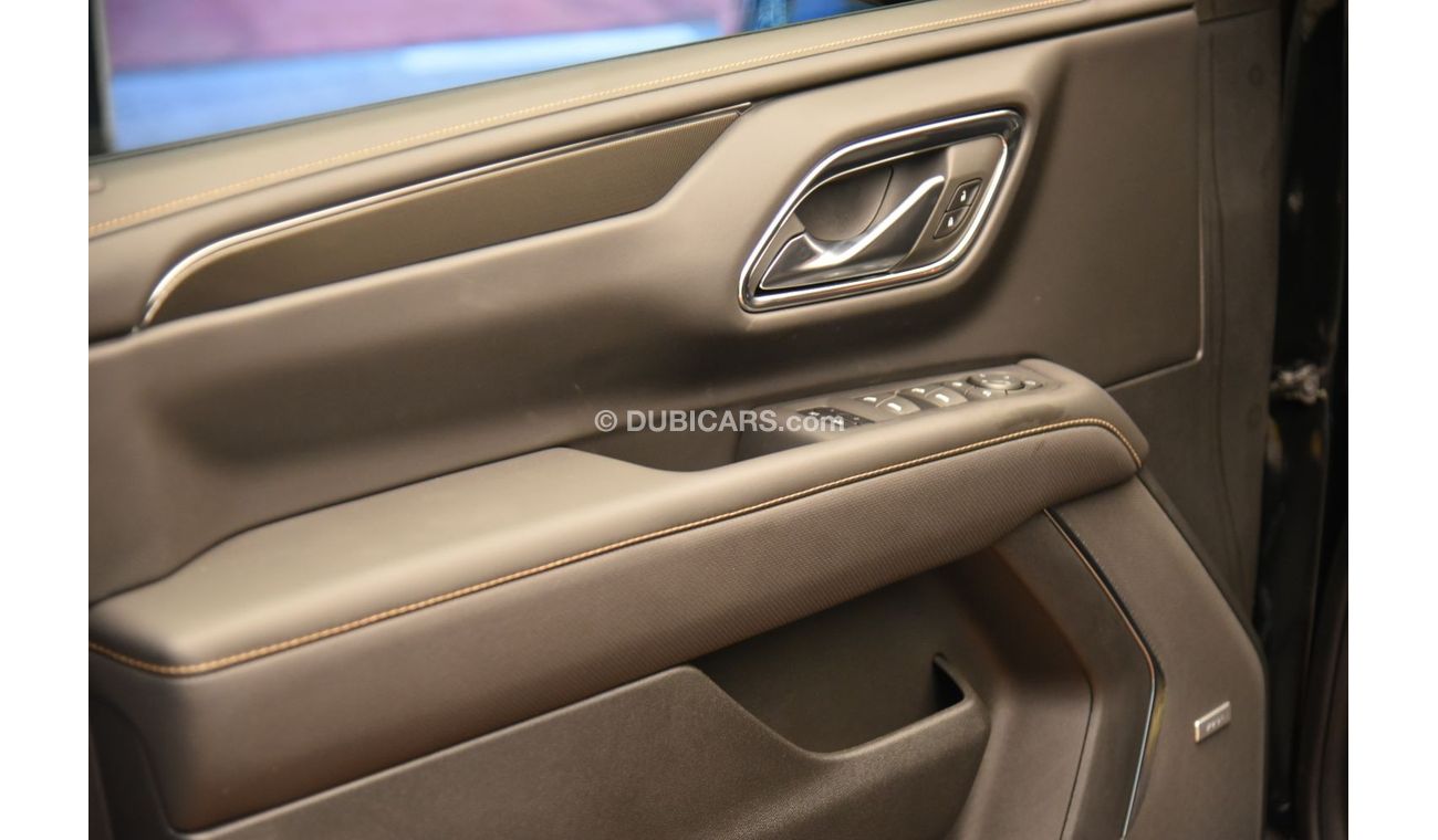 جي أم سي يوكون YUKON AT4 ✔GCC Specs ✔LED Light ✔Bose Sound System