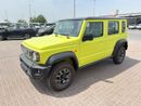 سوزوكي جيمني GL Suzuki Jimny 1.5 AT GLX 2026 Full option