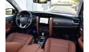 Toyota Fortuner VX-R+ PLATINUM  2.8L TURBO DIESEL 7 SEAT AUTOMATIC