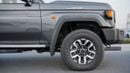 Toyota Land Cruiser 70 LC76 HT VXR 2026 Toyota Land Cruiser LC76 2.8L AT Diesel Full Option (Gray)