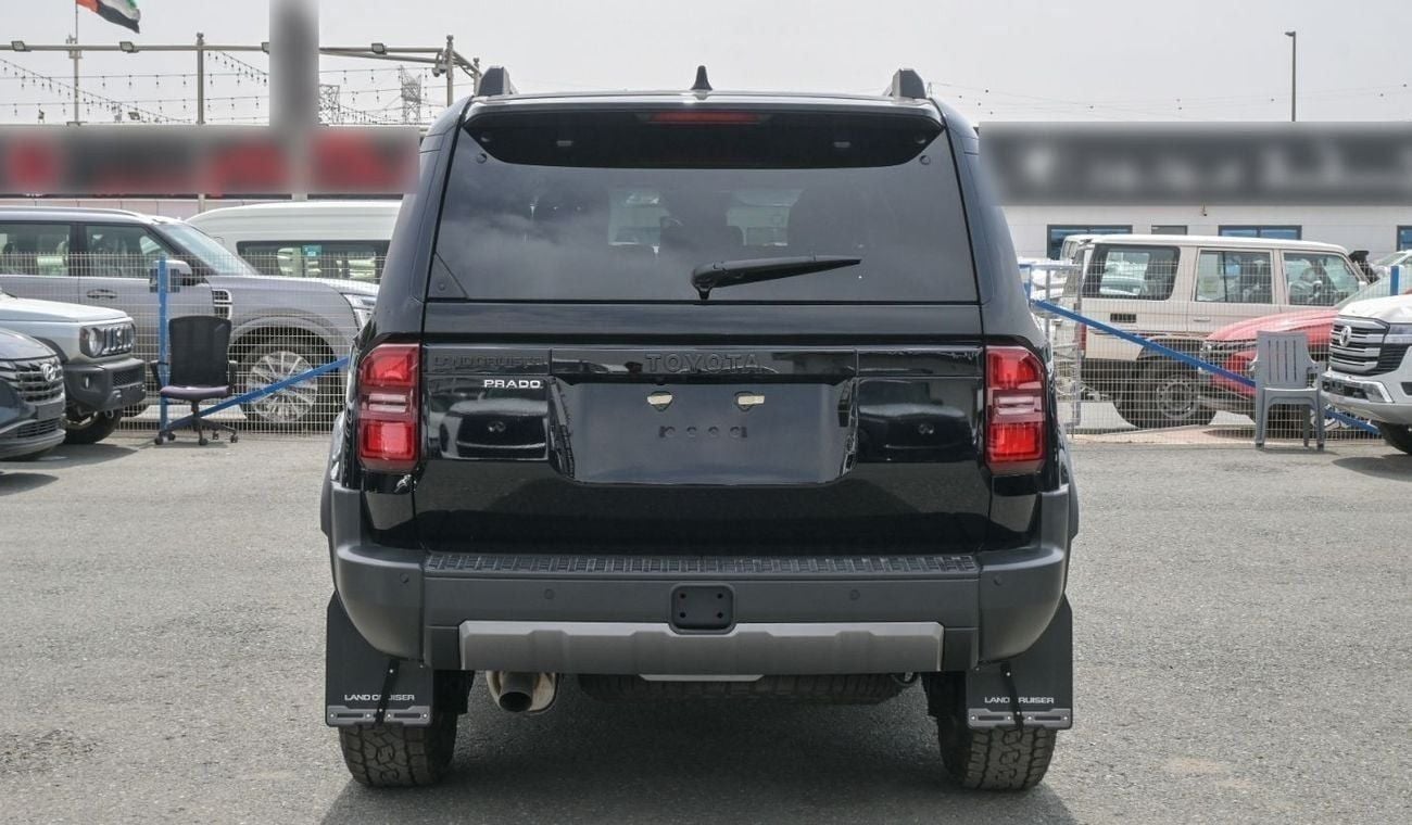 Toyota Prado TOYOTA PRADO 2.4T - ADVENTURE PACKAGE - S/R