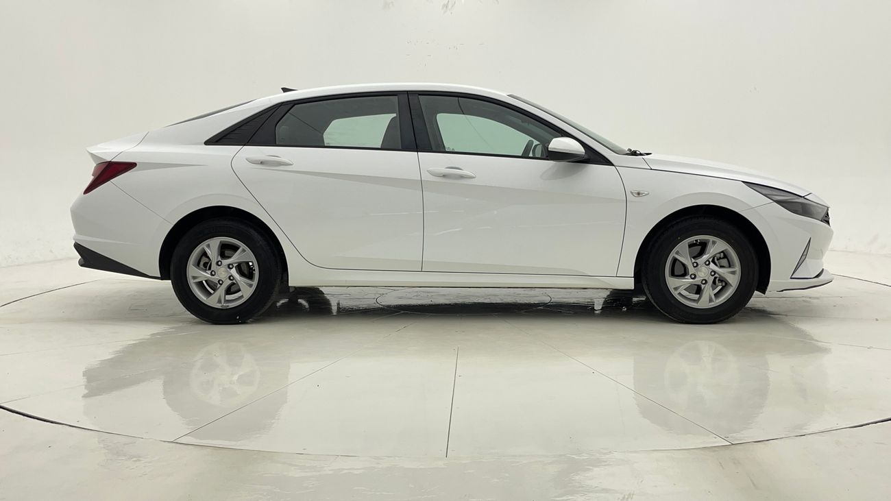 Hyundai Elantra SMART 1.6 | Zero Down Payment | Free Home Test Drive