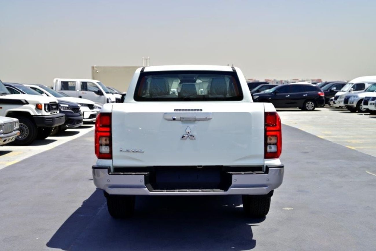 Mitsubishi L200 Sportero Pickup Diesel Automatic
