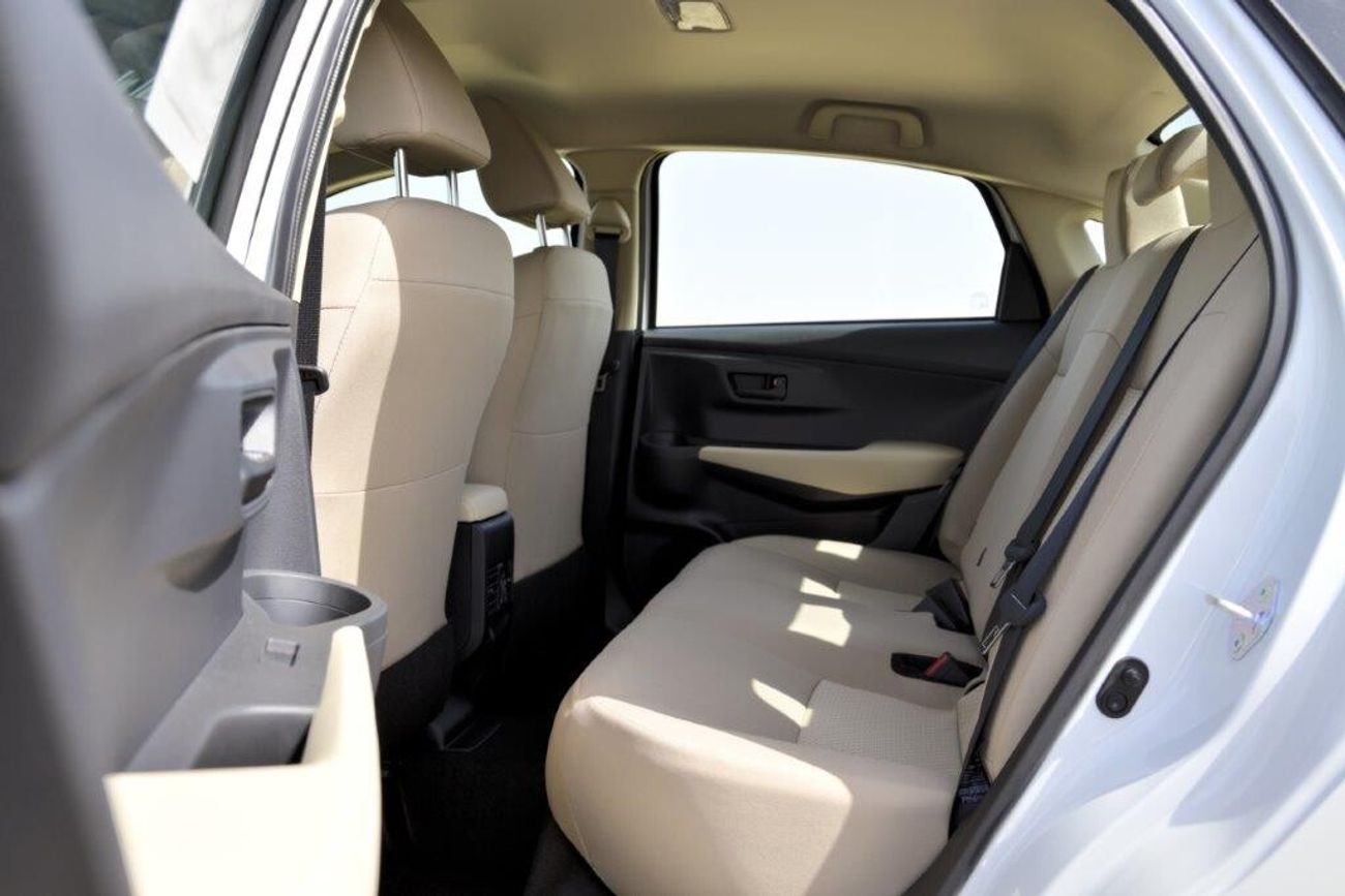 Toyota Yaris Y+ 1.3L