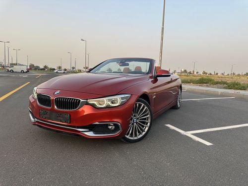 بي أم دبليو 430i 430