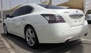 Nissan Maxima فل ابشن