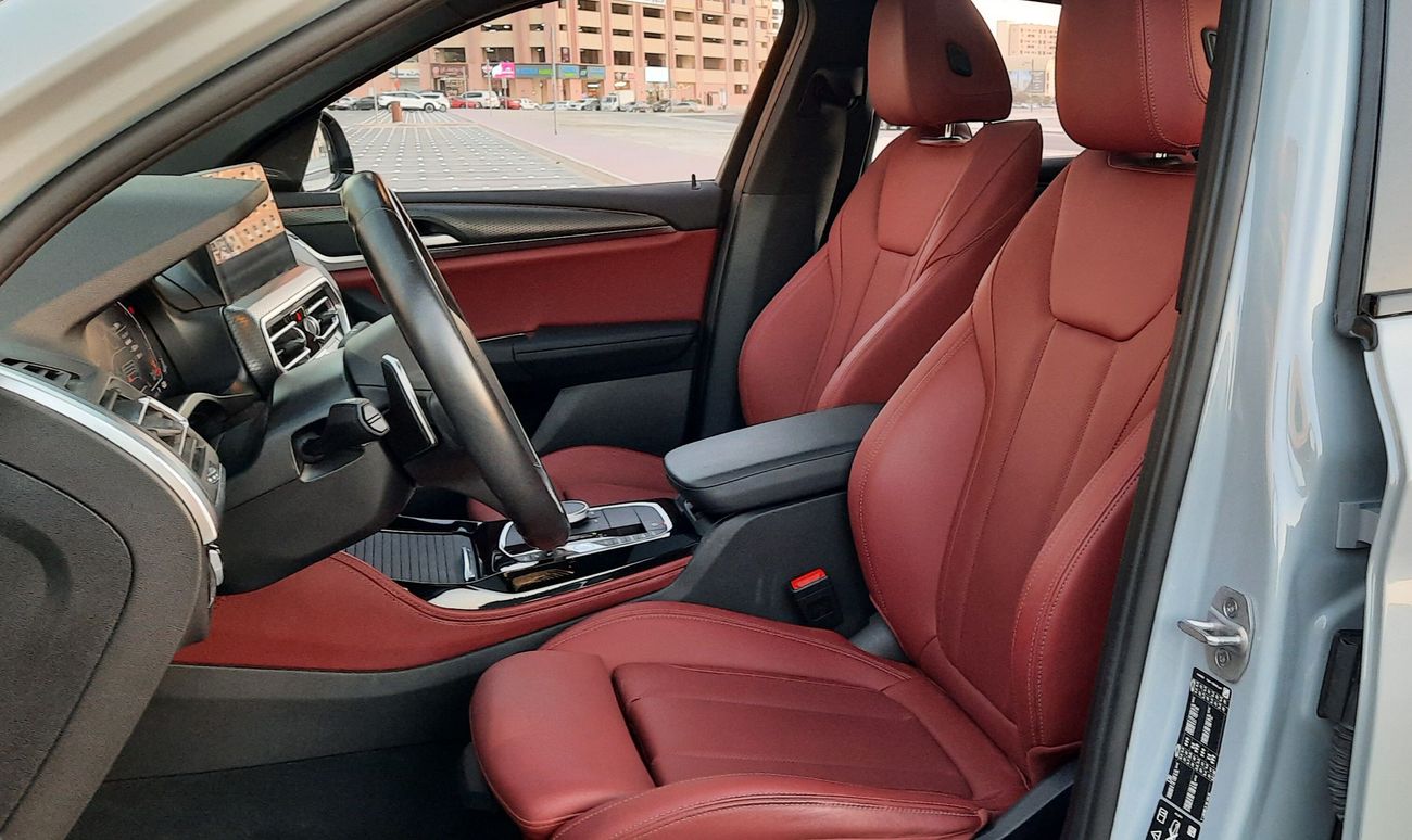 بي أم دبليو X4 2023 X-Drive 30i